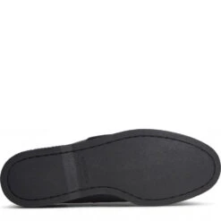 Sperry Men's Authentic Original Leather Boat Shoe In Black -Cheap Shoes Store 0836981 5 1100x