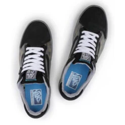 Vans Transparent EVDNT RW Ultimatewaffle In Frost Gray/Checkerboard -Cheap Shoes Store 0a5dy5b2k 3 1100x