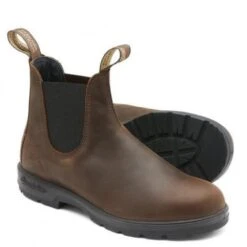 Blundstone Classic 1609 In Antique Brown -Cheap Shoes Store 1609 antiquebrown 2 1100x