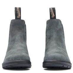 Blundstone Women's Original Hi Top 1630 In Rustic Black -Cheap Shoes Store 1630 4 1100x