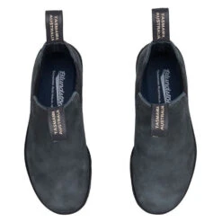 Blundstone Women's Original Hi Top 1630 In Rustic Black -Cheap Shoes Store 1630 5 1100x