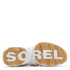 Sorel Women's Kinetic Impact Lace In White/Gum 16 -Cheap Shoes Store 1986491 100 o presethigh res jpeg 300 dpi 1100x
