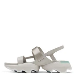 Sorel Women's Kinetic Impact Sling In Moonstone/Crushed Blue -Cheap Shoes Store 1999461009 2079 3 1100x