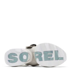 Sorel Women's Kinetic Impact Sling In Moonstone/Crushed Blue -Cheap Shoes Store 1999461009 2079 4 1100x