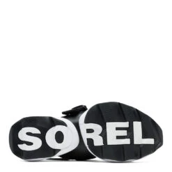 Sorel Women's Kinetic Impact Sling In Black/White 7 Sorel Women's Kinetic Impact Sling In Black/White -Cheap Shoes Store 1999461010 2080 4 1100x