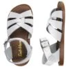 Salt Water Women's Original Sandal In White