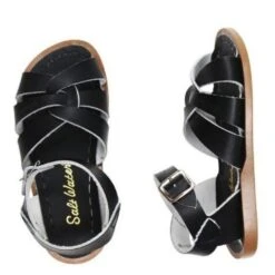 Salt Water Women's Original Sandal In Black