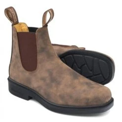 Blundstone Dress 1306 In Rustic Brown -Cheap Shoes Store 1 3 1306 rusticbrown pair 1024x1024 c3835126 e37b 42a2 9cca 4867e69b02b4 1100x
