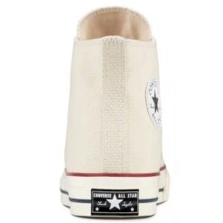 Converse Chuck Taylor All Star '70 Hi In Parchment/Egret/White -Cheap Shoes Store 1 6 162053 shot3 1100x