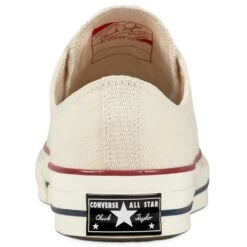 Converse Chuck Taylor All Star '70 Low In Parchment/Egret/White -Cheap Shoes Store 1 6 162062 shot3 1100x