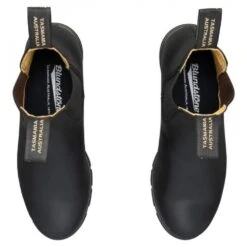 Blundstone Women's Series Heel In 1671 Black -Cheap Shoes Store 1 6 1671 black overhead 1024x1024 bc47f1bd 35a9 4125 8e2a 1de8d5a00e15 1100x