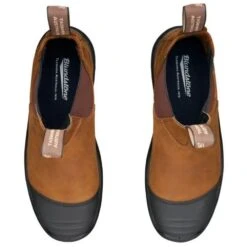 Blundstone Work & Safety Boot Rubber Toe Cap 169 In Saddle Brown 7 Blundstone Work & Safety Boot Rubber Toe Cap 169 In Saddle Brown -Cheap Shoes Store 1 6 169 m oh nobg tiff 1024x1024 d4b211f4 fbfa 46b1 8229 d76fc3ad46e1 1100x