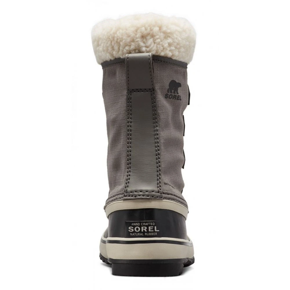 Sorel Women's Winter Carnival In Quarry/Black - Image 5