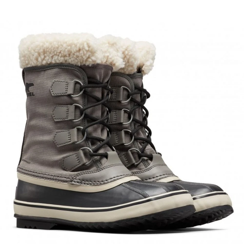 Sorel Women's Winter Carnival In Quarry/Black - Image 2