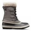 Sorel Women's Winter Carnival In Quarry/Black
