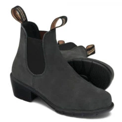 Blundstone Women's Series Heel 2064 In Rustic Black -Cheap Shoes Store 2 0 2064 rusticblack pair 1024x1024 1 1100x