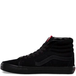 Vans SK8-Hi In Black/Black -Cheap Shoes Store 2 7 2794 3 1100x