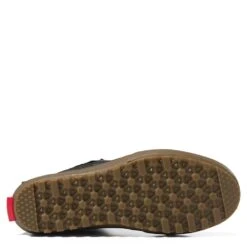 Vans Van's Standard Mid Chelsea MTE In Black/Gum -Cheap Shoes Store 4276 3 1100x