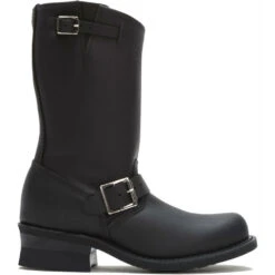 Frye Women's Engineer 12R In Black