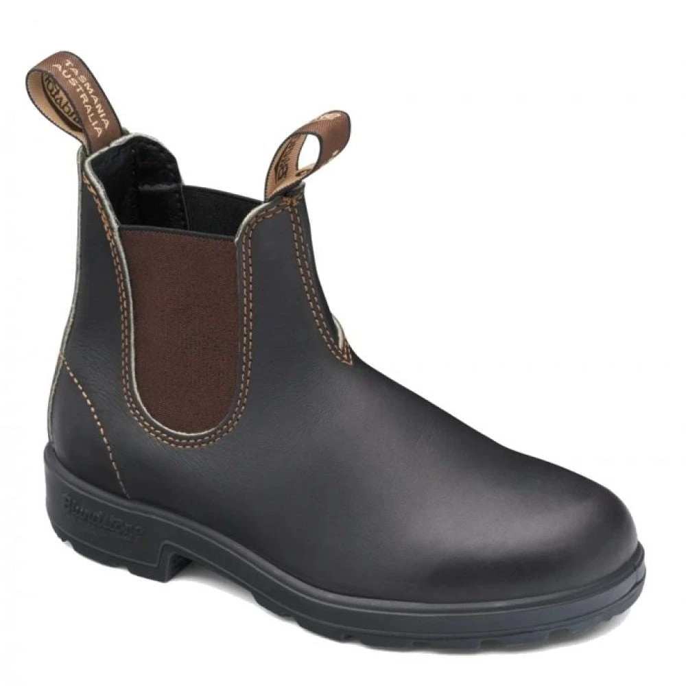 Blundstone Original 500 In Brown 3 Blundstone Original 500 In Brown - Image 3