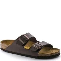 Birkenstock Arizona Birko-Flor In Dark Brown -Cheap Shoes Store 5 1 51703 1100x