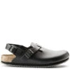 Birkenstock Tokio Super Grip In Black