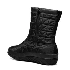 Bogs Women's Snowday II Mid Winter Boots In Black -Cheap Shoes Store 72697 001 5 2 1100x