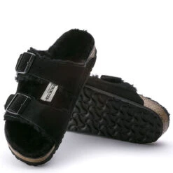 Birkenstock Arizona Shearling In Black (Narrow Width) -Cheap Shoes Store 7 5 752661 4 d920f924 02af 41c8 989d 48f15b6281c3 1100x