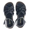 Salt Water Women's Original Sandal In Navy Blue