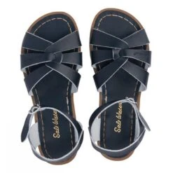 Salt Water Women's Original Sandal In Navy Blue
