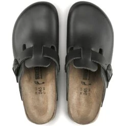 Birkenstock Boston Super Grip In Black -Cheap Shoes Store BI 60194 2083 3 1100x