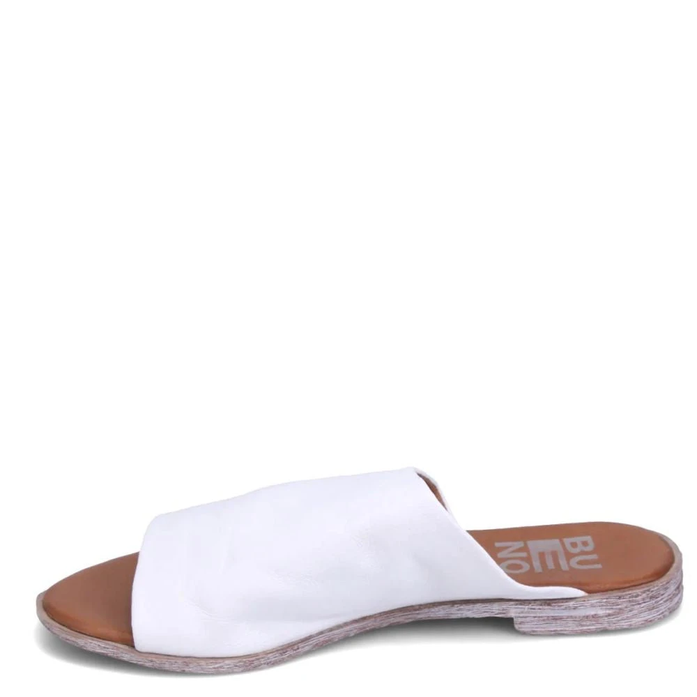 Bueno Women's Yanni Sandal In White 4 Bueno Women's Yanni Sandal In White - Image 4