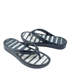 Lemon Jelly Women's Breezy In Navy -Cheap Shoes Store LE BRE01 129 2 1100x