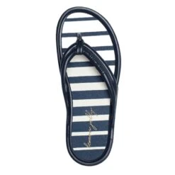 Lemon Jelly Women's Breezy In Navy -Cheap Shoes Store LE BRE01 129 3 1100x