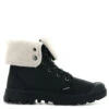 Palladium Baggy Leather ESS WPS In Black