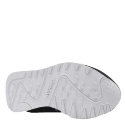 Reebok Women's Classic Nylon In Core Black/Cloud White -Cheap Shoes Store RB GY7194 1142 4 1100x