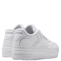 Reebok Reebook Women's Club C Extra In Cloud White/Cloud White/Pure Grey 3 -Cheap Shoes Store RB IE6679 1147 3 1100x
