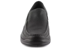 Rockport Mens Junction Point Slip On Oxford - Black -Cheap Shoes Store US 01 310085 04