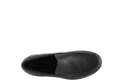 Rockport Mens Junction Point Slip On Oxford - Black -Cheap Shoes Store US 01 310085 05