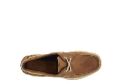 Sperry Mens Intrepid Boat Shoe - Tan 12 Sperry Mens Intrepid Boat Shoe - Tan -Cheap Shoes Store US 01 315019 05