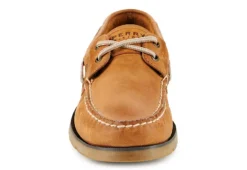 Sperry Mens Leeward Boat Shoe - Tan -Cheap Shoes Store US 01 315123 04