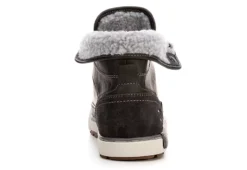 Day Five Mens Mervin Mid Sneaker - Grey -Cheap Shoes Store US 01 317173 04