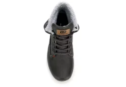 Day Five Mens Mervin Mid Sneaker - Grey -Cheap Shoes Store US 01 317173 05