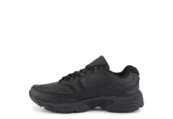 Fila Mens M Memory Workshift Slip Resistant Work Shoe - Black 10 Fila Mens M Memory Workshift Slip Resistant Work Shoe - Black -Cheap Shoes Store US 01 318018 03