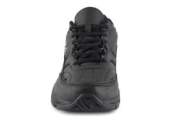 Fila Mens M Memory Workshift Slip Resistant Work Shoe - Black 11 Fila Mens M Memory Workshift Slip Resistant Work Shoe - Black -Cheap Shoes Store US 01 318018 04