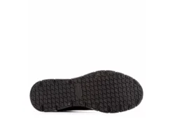 Skechers Mens Nampa Slip Resistant Work Shoe - Black -Cheap Shoes Store US 01 318043 06