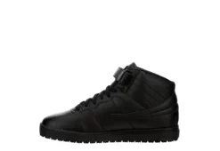 Fila Mens Vulc 13 Sr Slip Resistant Work Shoe - Black -Cheap Shoes Store US 01 318044 03