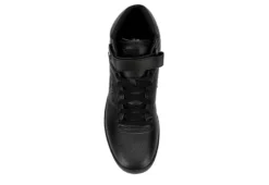 Fila Mens Vulc 13 Sr Slip Resistant Work Shoe - Black -Cheap Shoes Store US 01 318044 05