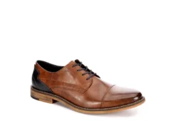 Restoration Mens Lowry Oxford - Cognac