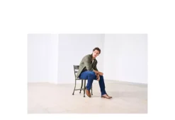 Restoration Mens Lowry Oxford - Cognac -Cheap Shoes Store US 01 413262 03